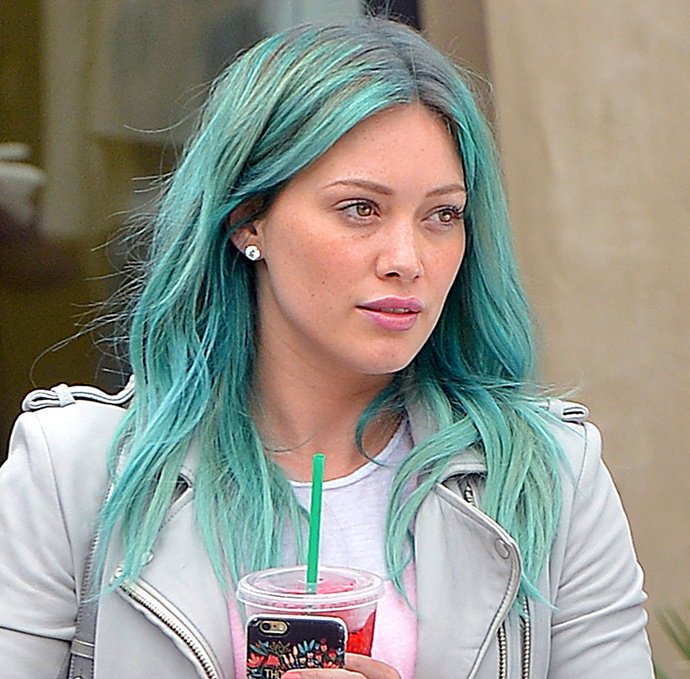 Хилари Дафф Хилари Дафф