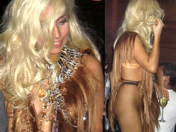 Леди ГаГа (Lady GaGa) Леди ГаГа (Lady GaGa)