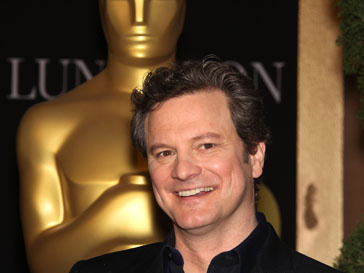 У Колина Ферта (Colin Firth) появилась новая обязанность У Колина Ферта (Colin Firth) появилась новая обязанность