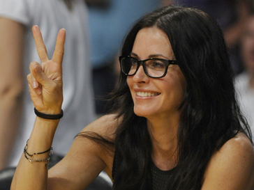 Кортни Кокс (Courteney Cox) не ходит на вечеринки Кортни Кокс (Courteney Cox) не ходит на вечеринки