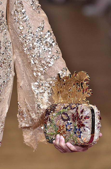 Самые красивые сумки с Недели моды Haute Couture в Париже