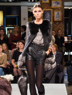 Simonetta Ravizza, коллекция осень-зима' 2011/2012. Simonetta Ravizza, коллекция осень-зима' 2011/2012