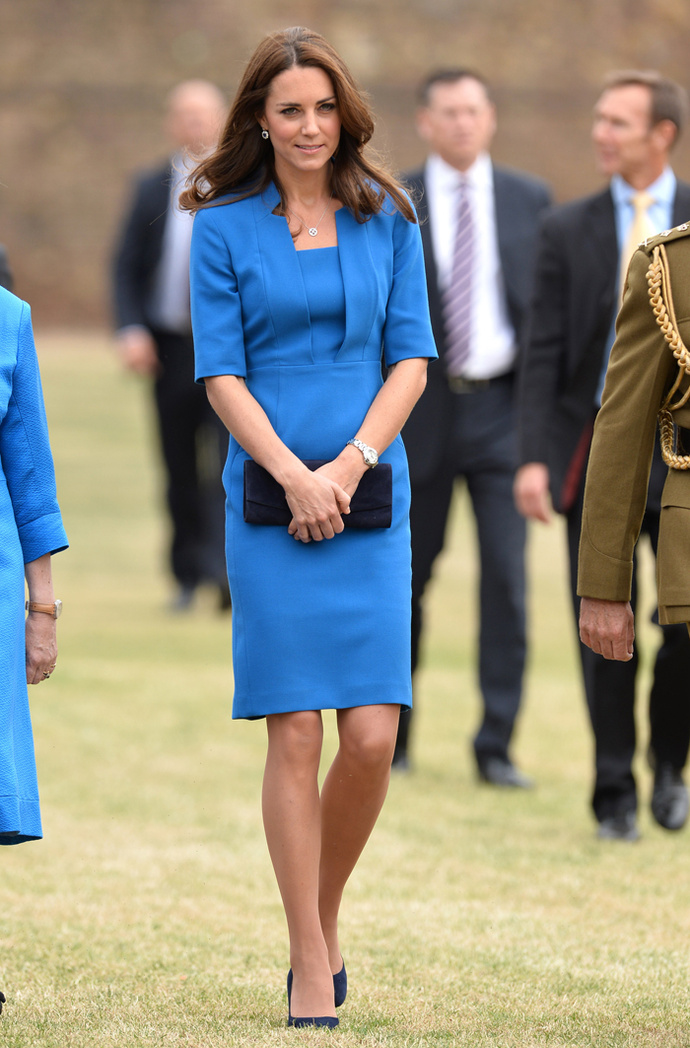 Стиль Кейт Миддлотон: фото 