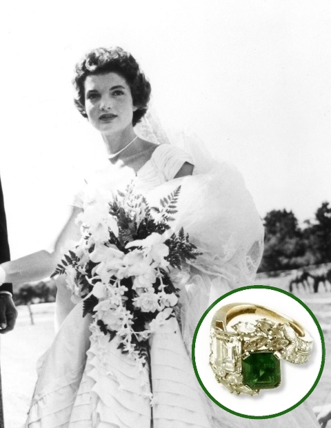 Жаклин Кеннеди