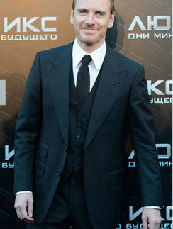 Майкл Фассбендер Майкл Фассбендер