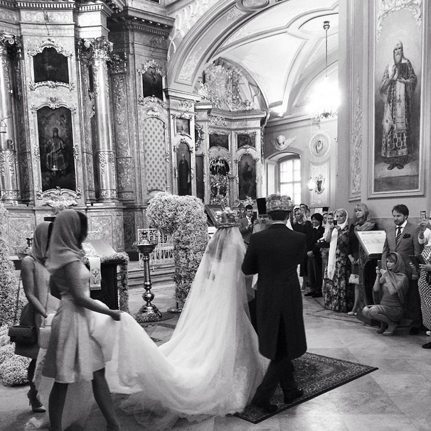 Галина Юдашкина и Петр Максаков