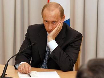 Владимир Путин предложил помощь Турции Владимир Путин предложил помощь Турции