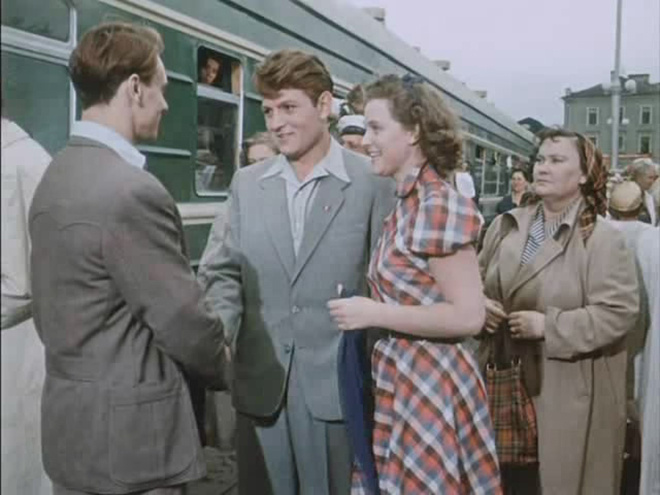 «Разные судьбы» (1956 г.) «Разные судьбы» (1956 г.)