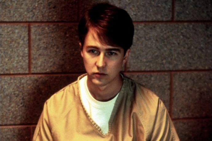 «Первобытный страх» «Первобытный страх» (Primal Fear), 1996