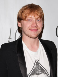 Руперт Гринт сыграл пилота. Руперт Гринт (Rupert Grint)