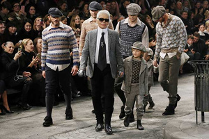 Karl Lagerfeld Карл Лагерфельд