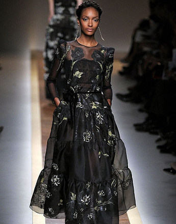 Valentino, весна-лето 2012