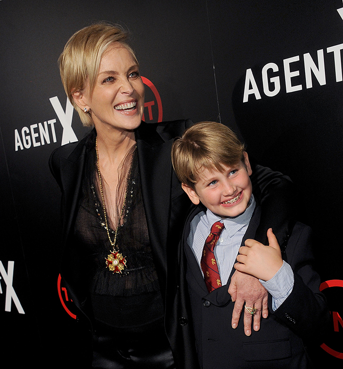 Шэрон Стоун 