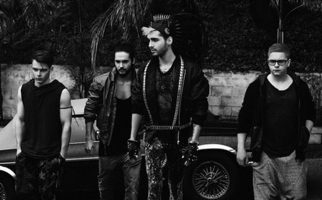 Tokio Hotel Tokio Hotel