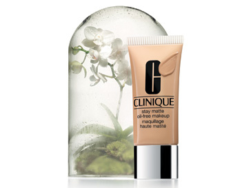Stay-Matte Oil-Free Makeup, Clinique Stay-Matte Oil-Free Makeup, Clinique