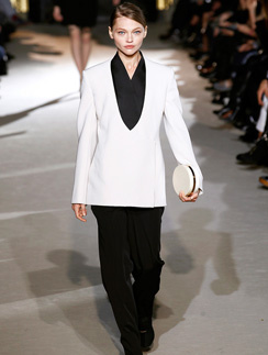 Stella McCartney, осень-зима 2011/2012. Stella McCartney, осень-зима 2011/2012