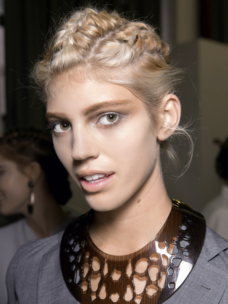 Giorgio Armani, весна/лето 2015 Giorgio Armani, весна/лето 2015