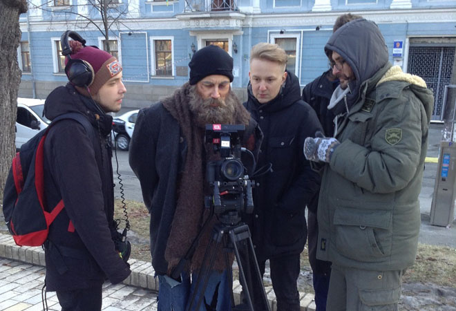 Андрей Бедняков Андрей Бедняков «Орел и решка»