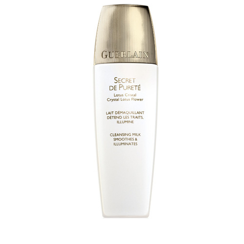Очищаюшее молочко для лица Secret de Purete, Guerlain Очищаюшее молочко для лица Secret de Purete, Guerlain
