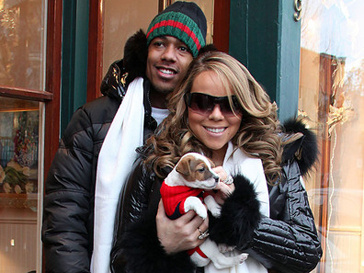 Ник Кэннон (Nick Cannon) и Мэрайа Кэри (Mariah Carey) в ожидании рождения близнецов Ник Кэннон (Nick Cannon) и Мэрайа Кэри (Mariah Carey) в ожидании рождения близнецов