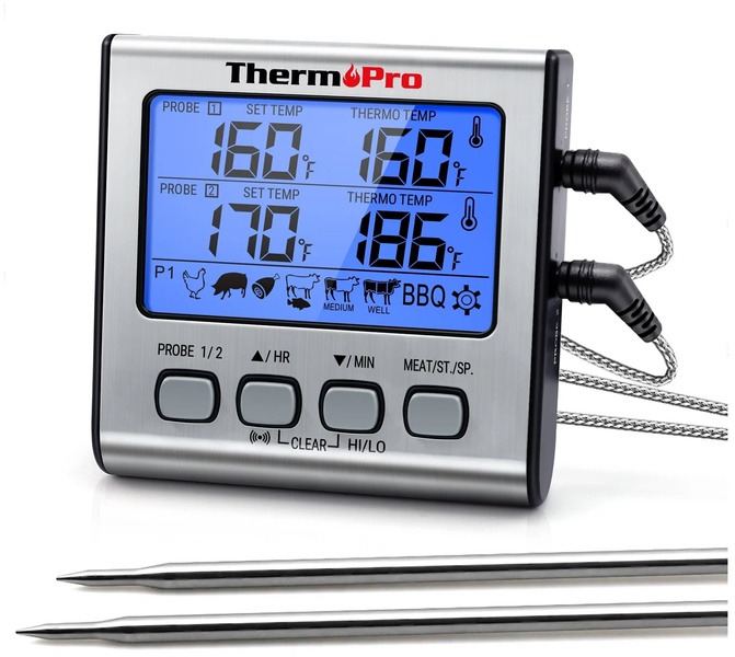 Термометр со щупом для еды, ThermoPro