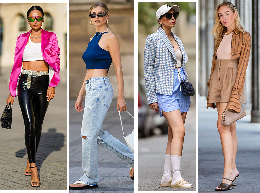 Проверьте себя: трендовые вещи, которые вы сочетаете неправильно | marieclaire.ru