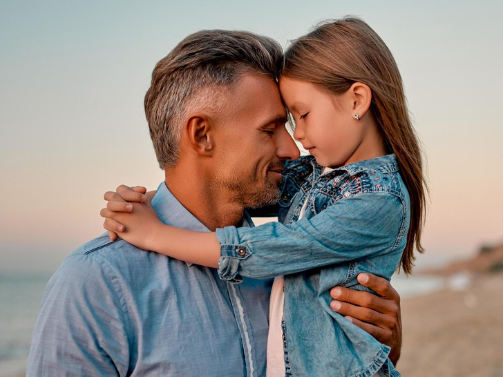 Важно знать: 5 вещей, которым каждый мужчина должен научить свою дочь
