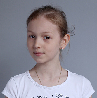 Екатерина Мумикова, «Топ модель по-детски-2016», фото
