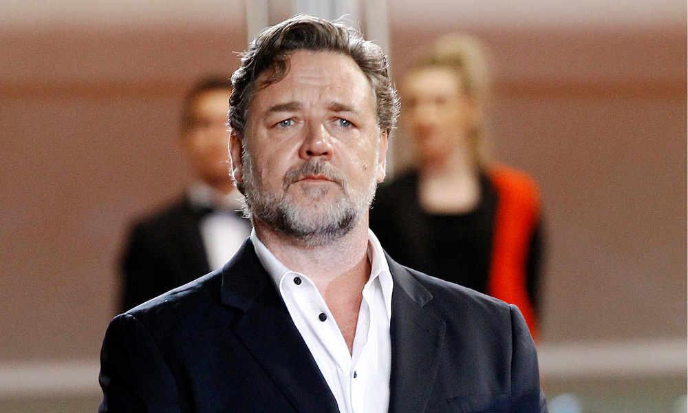 Мальчик вырос: 15-летний сын Рассела Кроу становится копией отца | WDAY