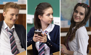 «Не был заводилой, как герой Дани Милохина»: актеры сериала «Классная Катя» вспоминают школу