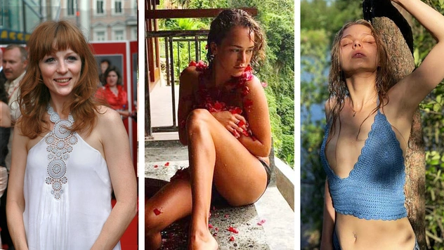 Дьявольски горячие фотографии актрис сериала «Конец света»