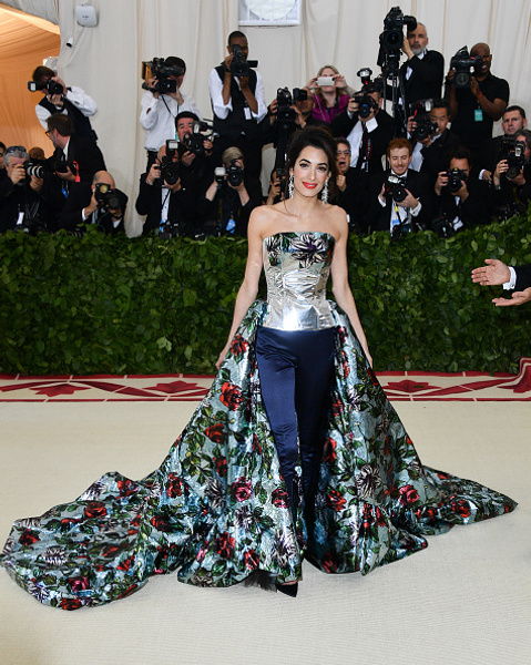 Амаль Клуни