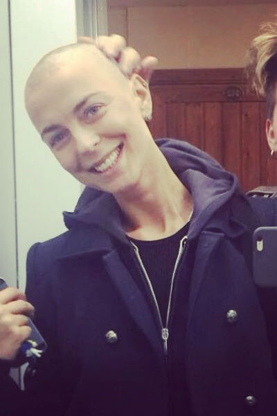 Кристина Кузьмина о борьбе с онкологией: «Для женщин остаться без волос — большая травма»