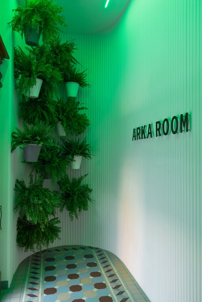 Ресторан Arkaroom в Санкт-Петербурге | Источник: Валерий Немиров