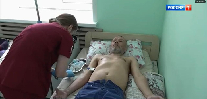 «Я на грани нахожусь, предчувствую смерть»: актера, сыгравшего Дениса Кораблева, спасают врачи