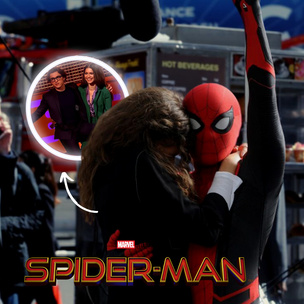 Размер имеет значение: что помешало Тому Холланду и Зендае на съемках фильма «Человек-паук: Нет пути домой»? 😏