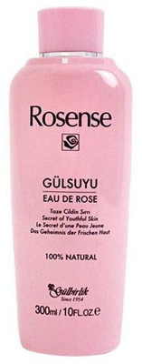 Розовая вода, Rosense 