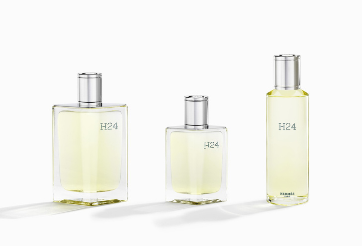 Н24: встречай новый мужской аромат от Hermès