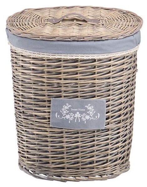 Корзина для белья Natural HouseГде купить: yandex.ru
