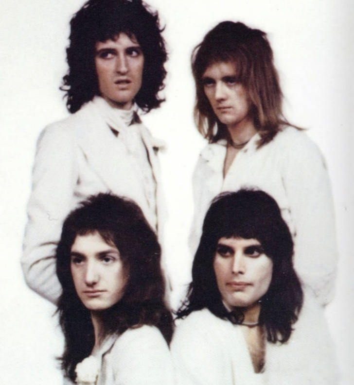 Фото №10 - История легендарной обложки альбома Queen II и фотографии, обложкой не ставшие