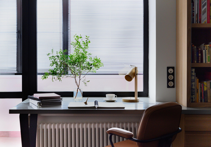 Яркая квартира «с сумашедшинкой» 54 м² в Нижнем Новгороде | myDecor