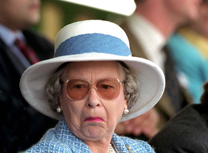 7 главных скандалов с королевой Елизаветой II