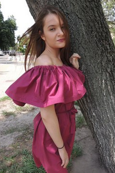 Юлия Руднева, 20 лет, студентка