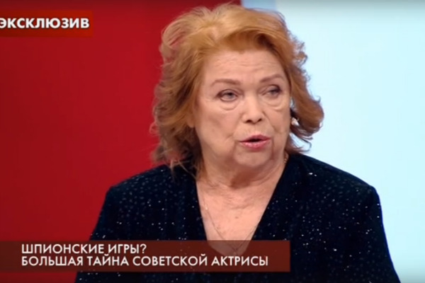 Приятельница актрисы Любовь Власенко рассказала, что она была с ней очень откровенна