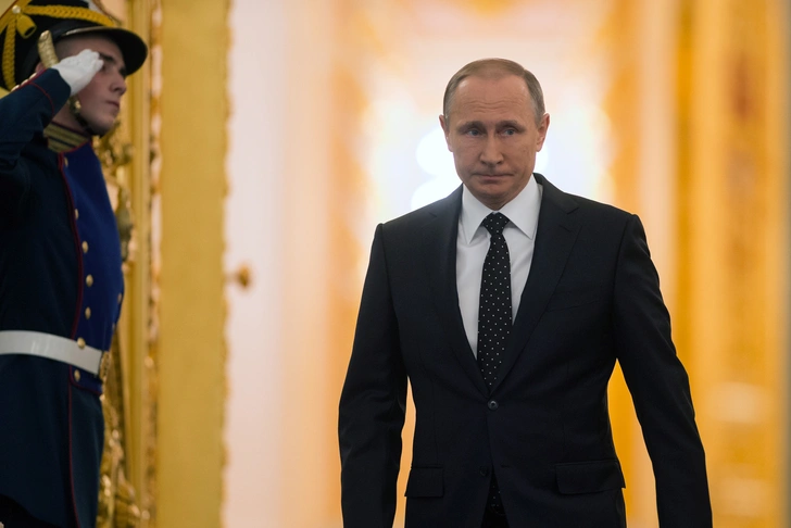 Владимир Путин | www.starhit.ru