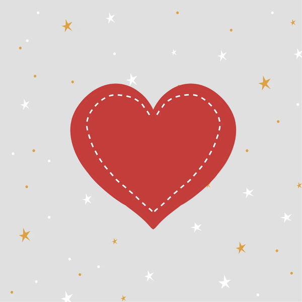 Тест: Выбери сердечко и узнай, какая романтичная цитата опишет твой декабрь 💕