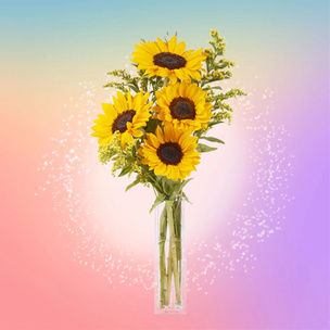 Тест: Выбери букет цветов, а мы скажем, какое у тебя эмоциональное состояние