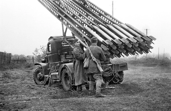 «Андрюша» — брат «Катюши»: история реактивного миномета БМ-31