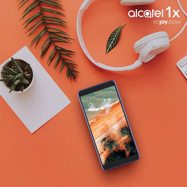 Новинки: Alcatel представляет новые смартфоны 2019 года