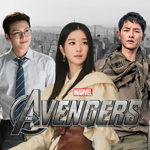 Корейский Marvel: кто играл бы в «Мстителях», если бы их снимали в Южной Корее 🐱‍🏍